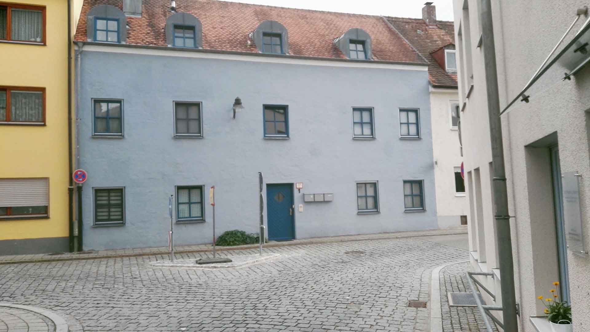 Antomiestraße 1 – Ingolstadt